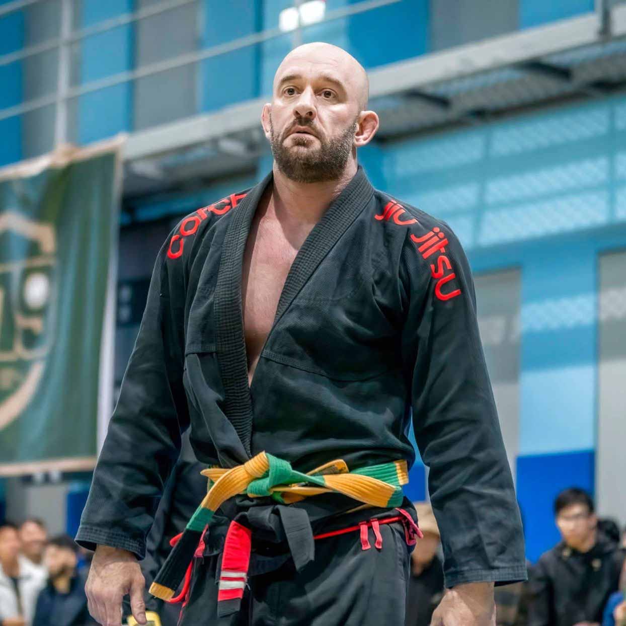 Dan Reid